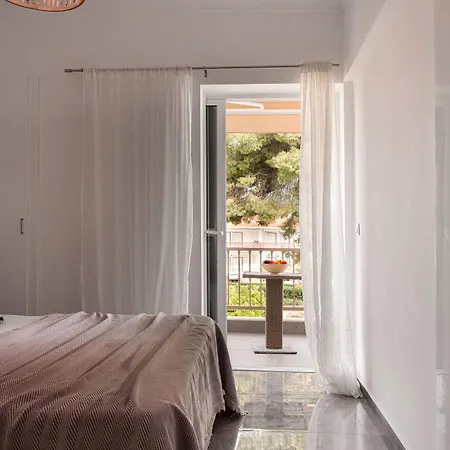 The House - Steps From The Sea Appartamento Hanioti