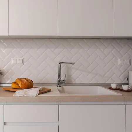 The House - Steps From The Sea Chaniotis