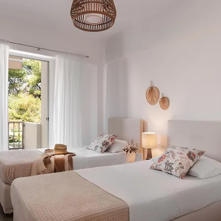 The House - Steps From The Sea Chaniotis