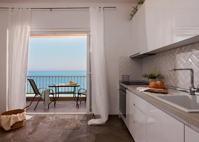 Appartement The House - Steps From The Sea