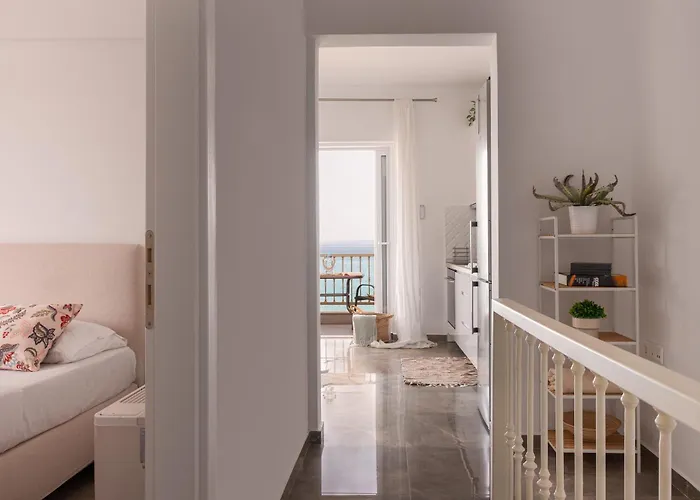 Appartement The House - Steps From The Sea Hanioti